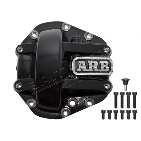 Arb arb diff cover (black) (0LDTA)