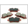 plaquettes arriere jeu de 4 ceramic