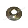 disque de frein avant ventile (rainure et perce), discovery1 et range rover classic