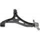 triangle de suspension inferieur gauche Grand Cherokee WK