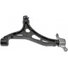 triangle de suspension inferieur gauche Grand Cherokee WK