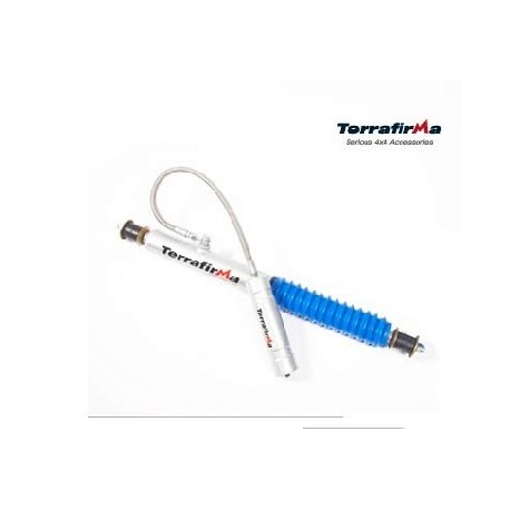 Terrafirma stage adjustable remote reservoir Defender 90, 110, 130, Discovery 1, Range Classic (0L4Y0)