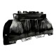 protection inferieure avant du moteur Grand Cherokee WK