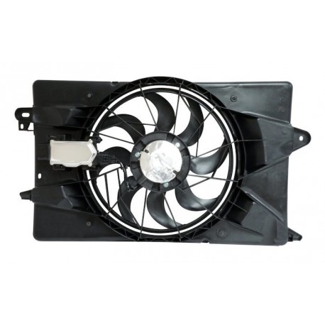 Crown module ventilateur refroidissement radiateur Cherokee KL (68197298AB)