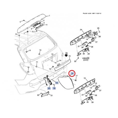 Schema Electrique Chevrolet Captiva mazda t4600 wiring diagram 