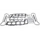 pochette haut moteur Grand Cherokee ZJ