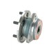 moyeu avant 1984-89 Cherokee XJ et Wrangler TJ,  YJ
