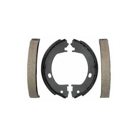 Crown jeu de 4 machoires de frein de parking PT Cruiser (4741772)