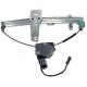leve vitre avant gauche 10/03/2000 -  Grand Cherokee WG,  WJ