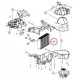 evaporateur de climatisation 300c