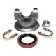 bride pont arriereavec joint fixation Cherokee XJ et Wrangler TJ,  YJ