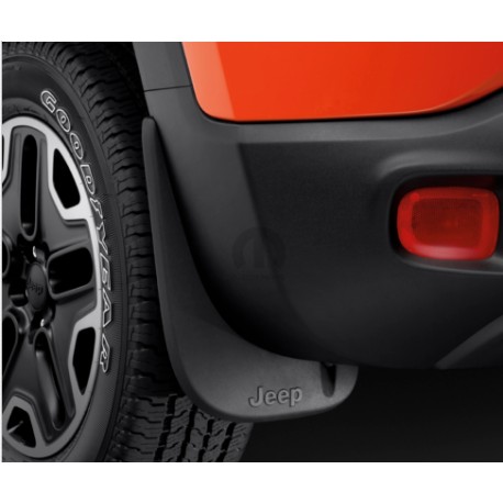 Mopar jeu de bavettes arriere jeep renegade Renegade BU (82214127ABPC)