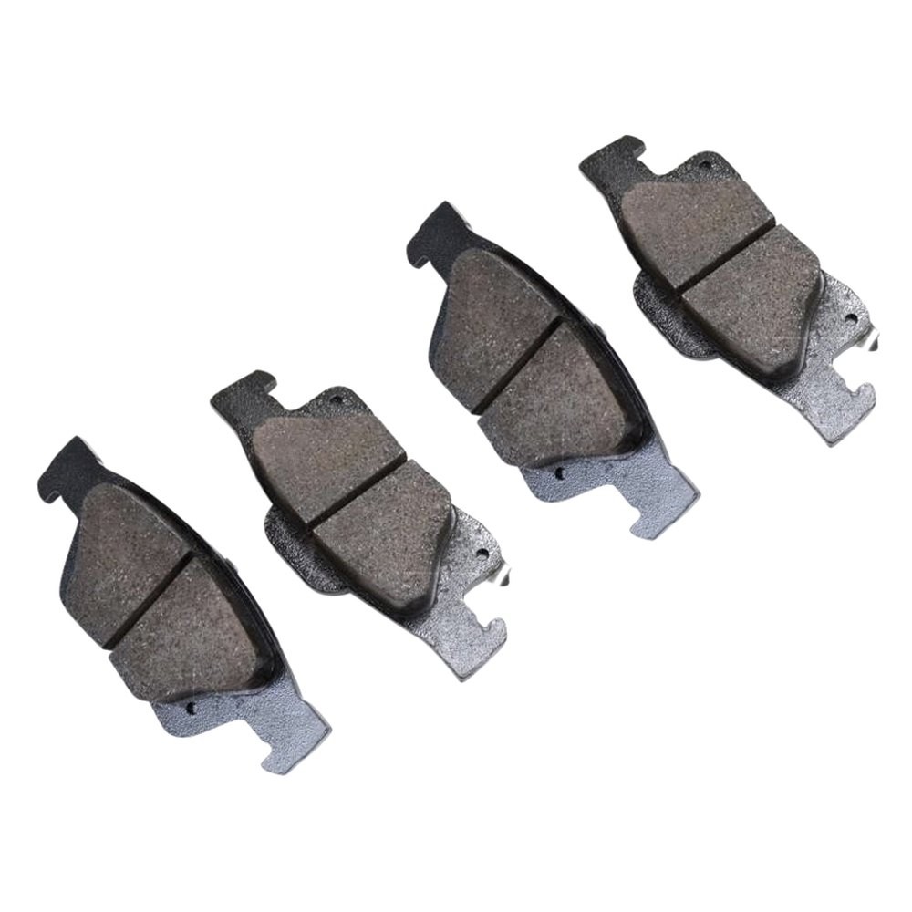 Jeu De Plaquettes De Frein Arrière Pour Chrysler Grand Voyager 2008-2011 - Réf. 203-1326, Neuf