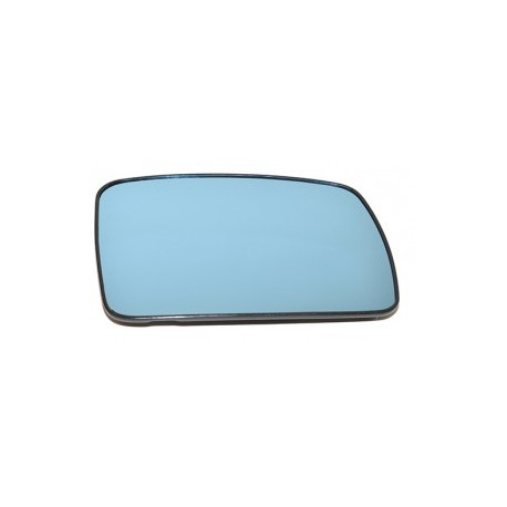 Land rover glace droite retroviseur exterieur standard bleu convexe Range L322 (CRD500280)