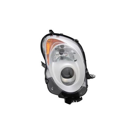 Allmakes 4x4 phare double av droit (0N189)