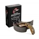 jeu de 4 machoires de frein