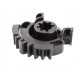 engrenage actuateur ventilation