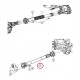 arbre transmission avant Commander XH et Grand Cherokee WH