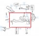 triangle suspension inférieur droit Hummer H2