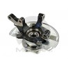 fusee avant droite  avec moyeu Compass MK49