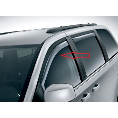 Mopar deflecteur air porte avant Voyager RT (82212846)