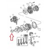 coussinet de villebrequin Cherokee KJ