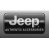 badge  JEEP AUTHENTIC ACCESSORIES