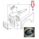 aile avant gauche partie exterieur Defender 90, 110, 130