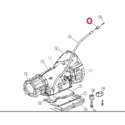 Commander joint carter d'huile moteur MOPAR (00KED) pas cher sur RLD Autos