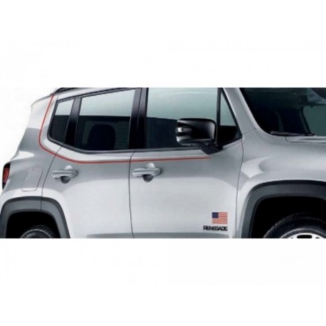 Mopar stickers usa patriot Renegade BU (82214821AB)