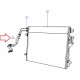 tuyau flexible refroidisseur de boite Voyager RT