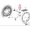 levier garniture frein de parking Dodge Nitro