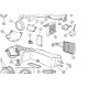 radiateur chauffage Cherokee XJ et Wrangler TJ