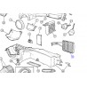 radiateur chauffage Cherokee XJ et Wrangler TJ
