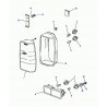 ampoule Defender 90, 110, 130, Discovery 1, 2, Range P38