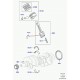 flasque coussinet palier vilebreq. Range Sport