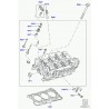 soupape d'admission Discovery 3, Range L322, L405, Sport