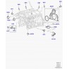 bouchon moteur Discovery 3, Range Sport
