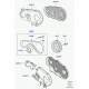 kit courroie de distribution superi Discovery 3, Range Sport