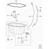 carter-huile moteur Discovery 3, Range Sport