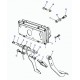 contact de feu stop Discovery 1 et Range Classic