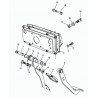 contact de feu stop Discovery 1 et Range Classic