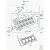 joint de culasse Range L322,  Sport
