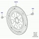 Land rover disque entrainement convertisseur Range Sport (4602268)