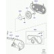 vis Defender 90, 110, 130, Discovery 3, Range Sport