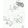 vis Defender 90, 110, 130, Discovery 3, Range Sport