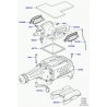 conduit d'air Range Sport