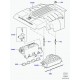 collecteur d'admission Range Sport