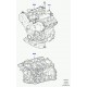 Land rover boulon Discovery 3, Range Sport (4659973)