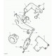 piece intercalaire Defender 90, 110, 130,  Discovery 2, Range Classic